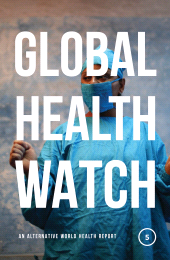 E-book, Global Health Watch 5 : An Alternative World Health Report, Zed Books