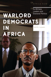 E-book, Warlord Democrats in Africa : Ex-Military Leaders and Electoral Politics, Zed Books