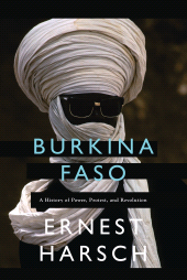 E-book, Burkina Faso : A History of Power, Protest, and Revolution, Zed Books