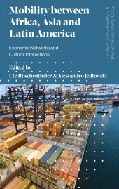 eBook, Mobility between Africa, Asia and Latin America : Economic Networks and Cultural Interactions, Zed Books