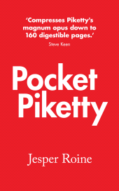 E-book, Pocket Piketty, Zed Books