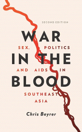 E-book, War in the Blood : Sex, Politics and AIDS in Southeast Asia, Zed Books