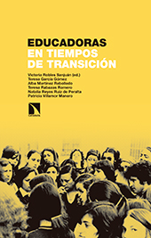 E-book, Educadoras en tiempos de transición, Catarata
