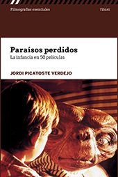 eBook, Paraísos perdidos : la infancia en 50 películas, Editorial UOC