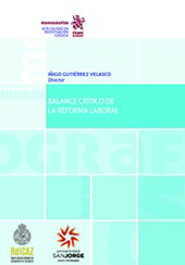 E-book, Balance crítico de la reforma laboral, Tirant lo Blanch