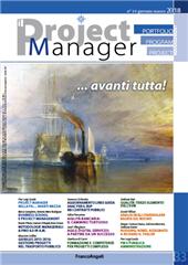 Artículo, Aeronautica Militare : metodologie manageriali integrate e PMO 4 :0., Franco Angeli