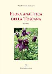 E-book, Flora analitica della Toscana : vol. 3, Arrigoni, Pier Virgilio, Polistampa