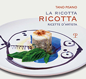 E-book, La ricotta ricotta : ricette d'artista, Pisano, Tano, Polistampa