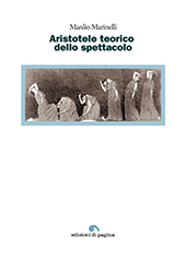 eBook, Aristotele teorico dello spettacolo, Marinelli, Manlio, Edizioni di Pagina
