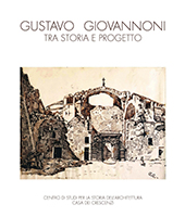 E-book, Gustavo Giovannoni, tra storia e progetto, Edizioni Quasar
