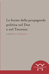 Capítulo, L'epistola come mezzo di propaganda politica in Francesco Petrarca, École française de Rome