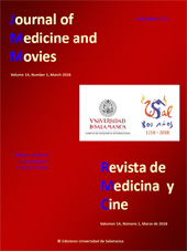 Heft, Revista de Medicina y Cine = Journal of Medicine and Movies : 14, 1, 2018, Ediciones Universidad de Salamanca