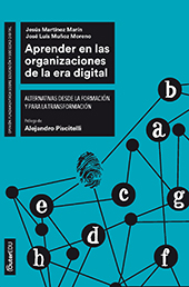 E-book, Aprender en las organizaciones de la era digital : alternativas desde la formación y para la transformación, Martínez Marín, Jesús, Editorial UOC
