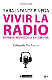 E-book, Vivir la radio : empresa, tecnología y audiencia, Editorial UOC
