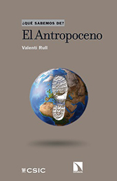 eBook, El Antropoceno, CSIC, Consejo Superior de Investigaciones Científicas