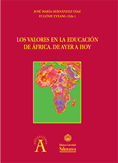 E-book, Los valores en la educación de África : de ayer a hoy, Ediciones Universidad de Salamanca
