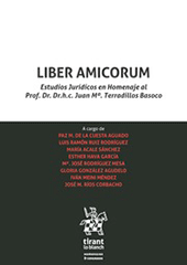 E-book, Liber amicorum : estudios jurídicos en homenaje al Prof. Dr. Dr.h.c. Juan Ma. Terradillos Basoco, Tirant lo Blanch