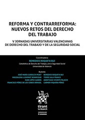 E-book, Reforma y contrarreforma : nuevos retos del derecho del trabajo, Tirant lo Blanch