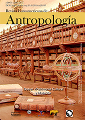 Issue, Revista Euroamericana de Antropología : 5, 1, 2018, Ediciones Universidad de Salamanca