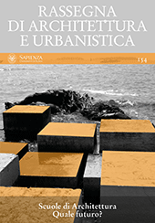 Fascicolo, Rassegna di architettura e urbanistica : 154, 1, 2018, Quodlibet