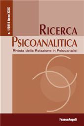 Article, L'abisso della follia, di George Atwood Giovanni Fioriti Editore, Roma, 2017, Franco Angeli