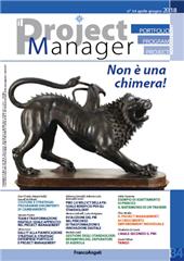 Artikel, Project Manager : problema di linguaggio, Franco Angeli