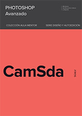 E-book, Photoshop avanzado, Cebrián Carrasco, Juan Miguel, Ministerio de Educación, Cultura y Deporte
