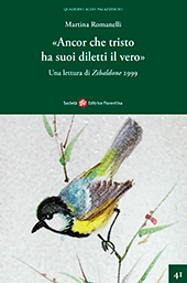 eBook, "Ancor che tristo ha suoi diletti il vero" : una lettura di Zibaldone 2999, Romanelli, Martina, Società editrice fiorentina