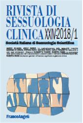 Articolo, Mutilazioni genitali : diffusione, significato e gestione clinica, Franco Angeli