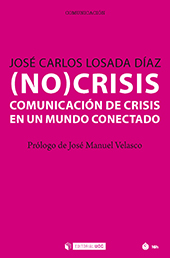 E-book, (NO)CRISIS : comunicación de crisis en un mundo conectado, Editorial UOC