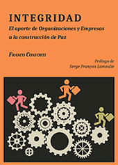 E-book, Integridad : el aporte de organizaciones y empresas a la construcción de paz, Conforti, Franco, Dykinson