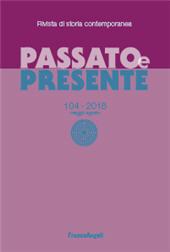 Articolo, Il rifiuto impossibile : stati italiani e abolizione della tratta atlantica degli schiavi (1834-1839), Franco Angeli