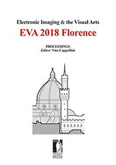 E-book, Electronic Imaging & the Visual Arts : EVA 2018 Florence : 9-10 May 2018, Firenze University Press