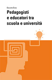 E-book, Pedagogisti e educatori tra scuola e università, Cives, Giacomo, Firenze University Press