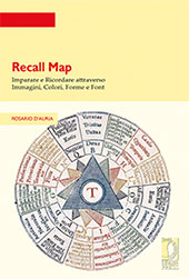 E-book, Recall map : imparare e ricordare attraverso immagini, colori, forme e font, Firenze University Press