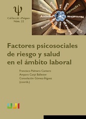 eBook, Factores psicosociales de riesgo y salud en el ámbito laboral, Universitat Jaume I
