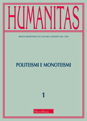 Rivista, Humanitas : rivista bimestrale di cultura, Morcelliana