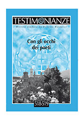 Articolo, Diego Valeri : il sentimento creaturale del mondo, Associazione Testimonianze