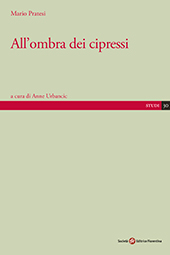 E-book, All'ombra dei cipressi, Pratesi, Mario, 1842-1921, Società editrice fiorentina