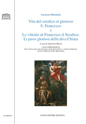 E-book, Vita del serafico et glorioso S. Francesco, Marinella, Lucrezia, Longo