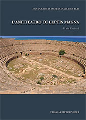 eBook, L'anfiteatro di Leptis Magna, "L'Erma" di Bretschneider