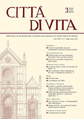 Fascículo, Città di vita : bimestrale di religione, arte e scienza : LXXIII, 3, 2018, Polistampa