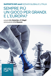 eBook, Sempre più un gioco per grandi : e l'Europa? : scenari globali e l'Italia : Rapporto ISPI 2018, Ledizioni