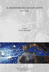 Chapitre, Il Mediterraneo nella letteratura cervantina, ISEM - Istituto di Storia dell'Europa Mediterranea
