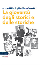 E-book, La gioventù degli storici e delle storiche, Aras Edizioni