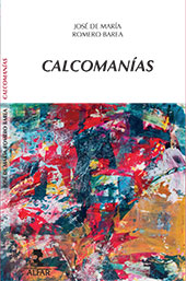 E-book, Calcomanías, Romero Barea, José de María, Alfar