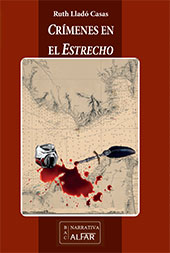 eBook, Crímenes en el estrecho, Alfar