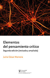 E-book, Elementos del pensamiento crítico, Herrero, Julio César, Marcial Pons Ediciones Jurídicas y Sociales