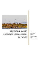 eBook, Educación, salud, psicología : logros y retos del futuro, Universidad de Almería