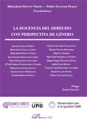 Chapter, La introducción de la perspectiva de género en asignaturas histórico-jurídicas a través del debate académico, Dykinson